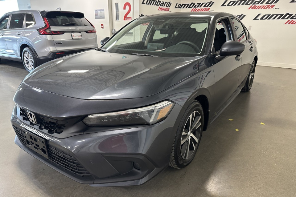 2022 Honda Civic Hayon - Image 4