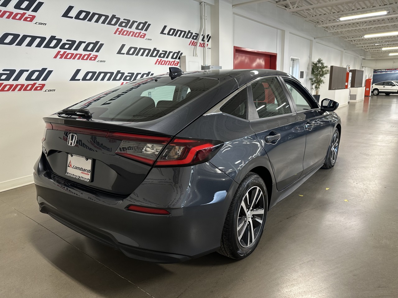 2022 Honda Civic Hayon - Image 7