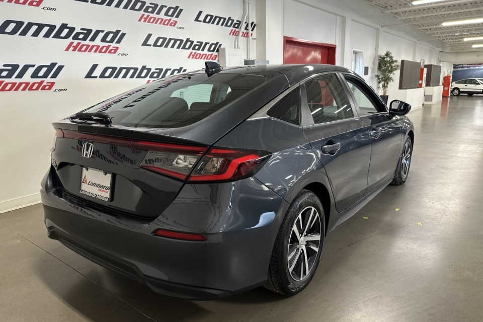 2022 Honda Civic Hayon - Image 7