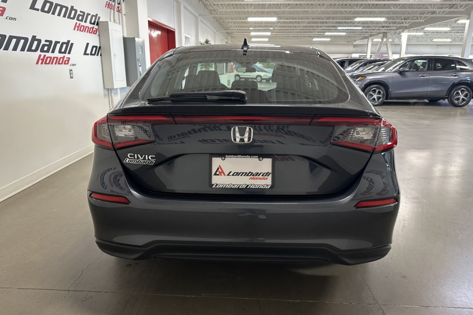 2022 Honda Civic Hayon - Image 8