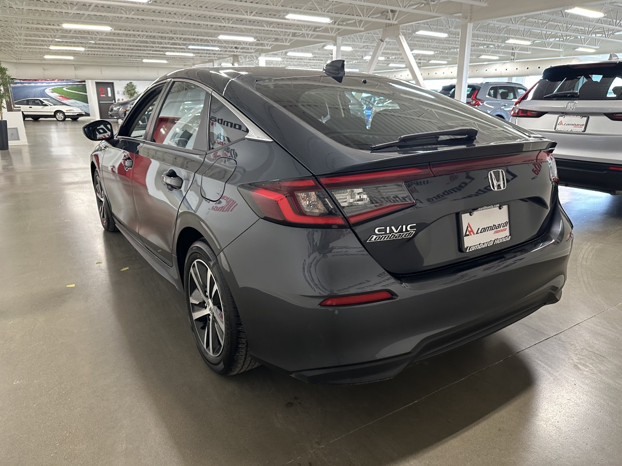 2022 Honda Civic Hayon - Image 9