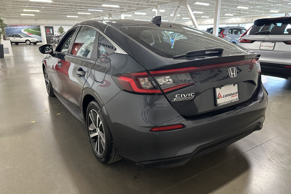 2022 Honda Civic Hayon - Image 9