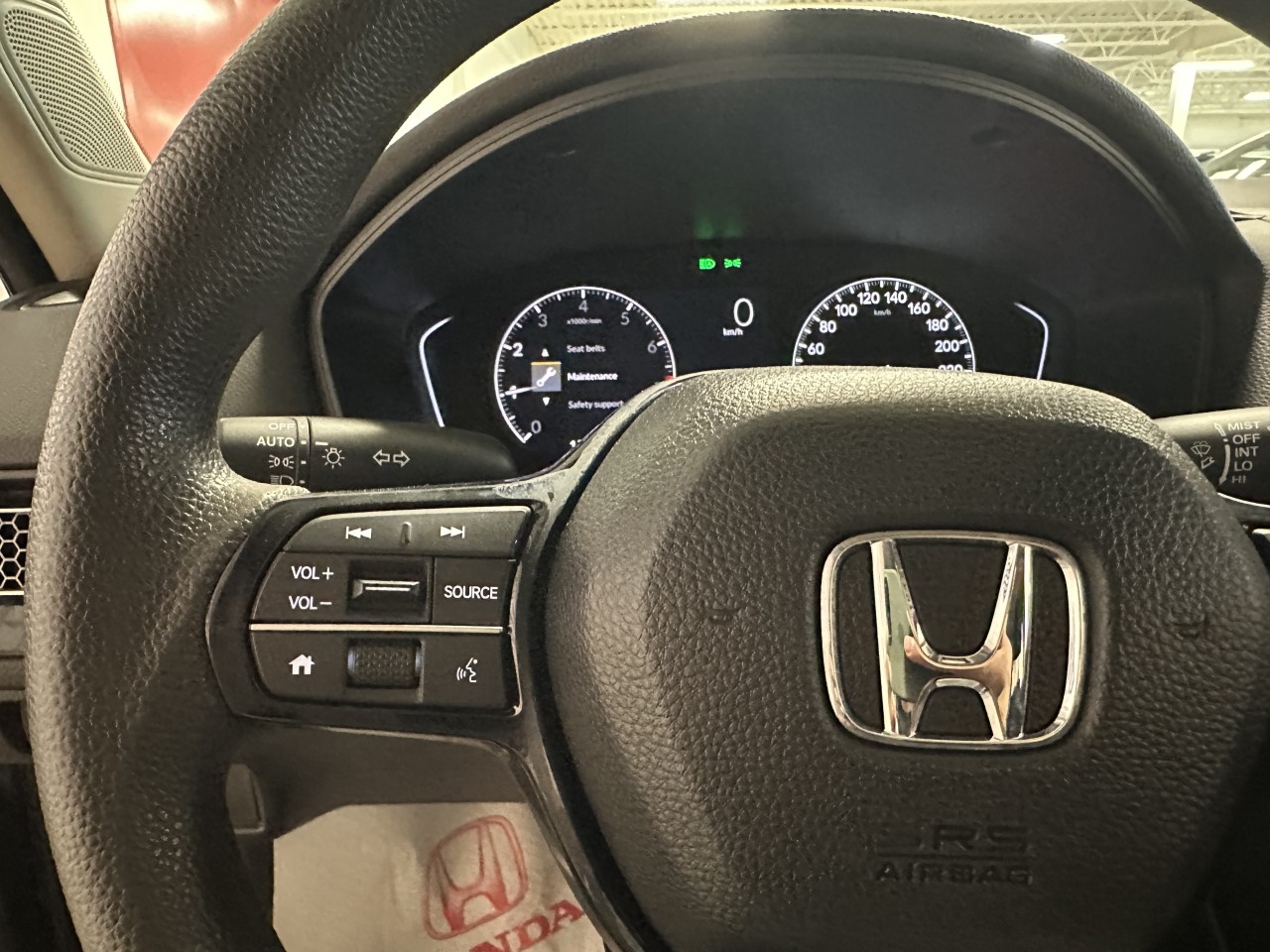 2022 Honda Civic Hayon - Image 13