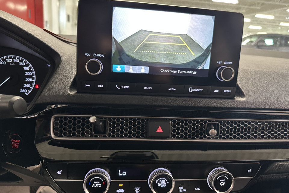 2022 Honda Civic Hayon - Image 16