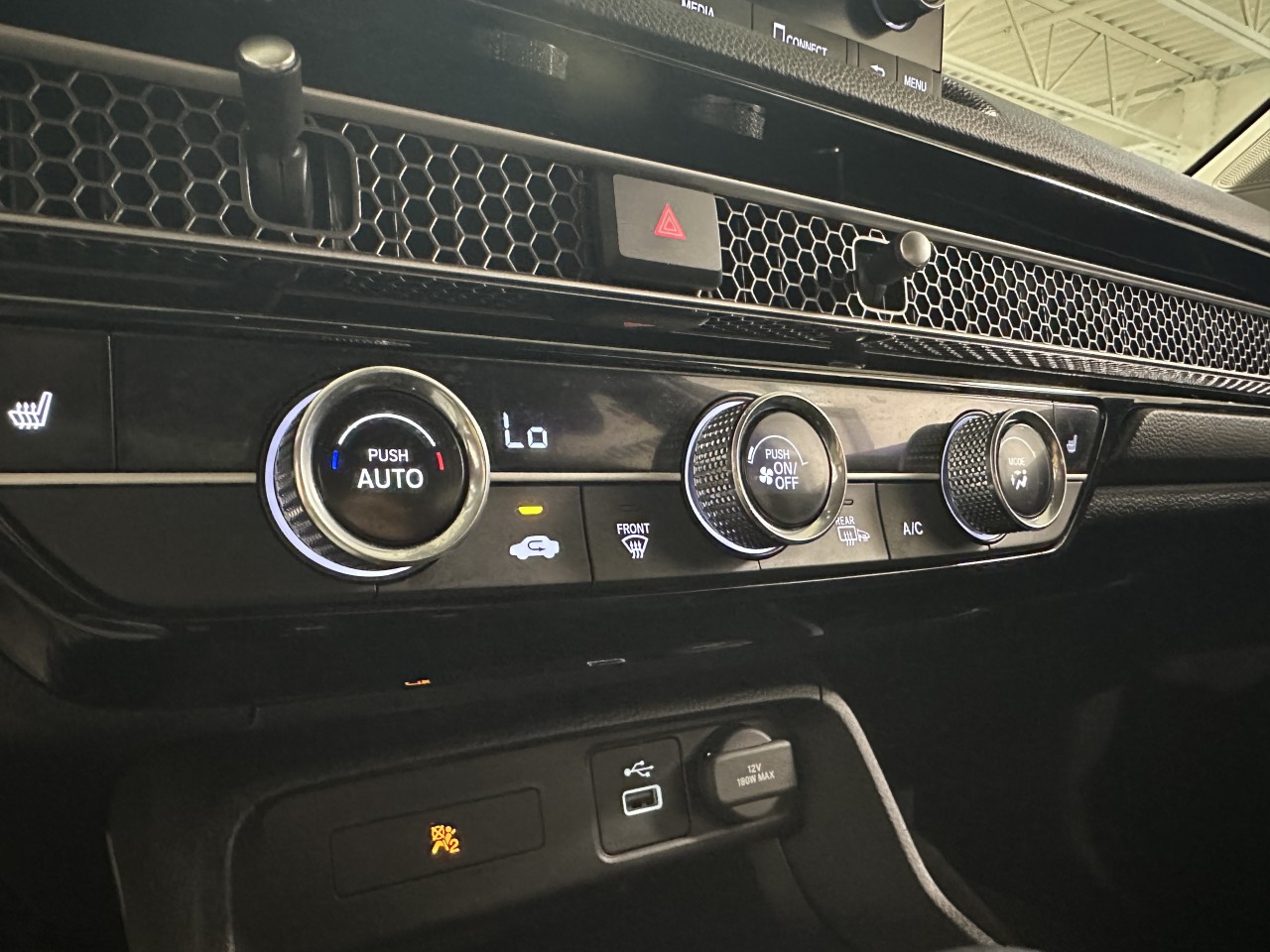 2022 Honda Civic Hayon - Image 17