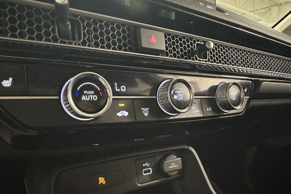 2022 Honda Civic Hayon - Image 17