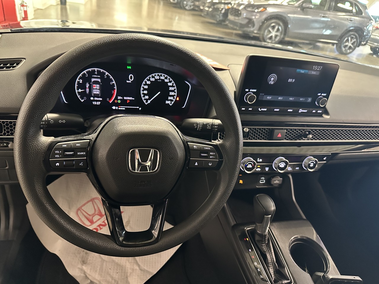 2022 Honda Civic Hayon - Image 18