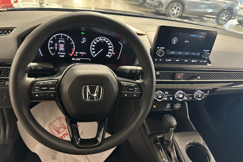 2022 Honda Civic Hayon - Image 18