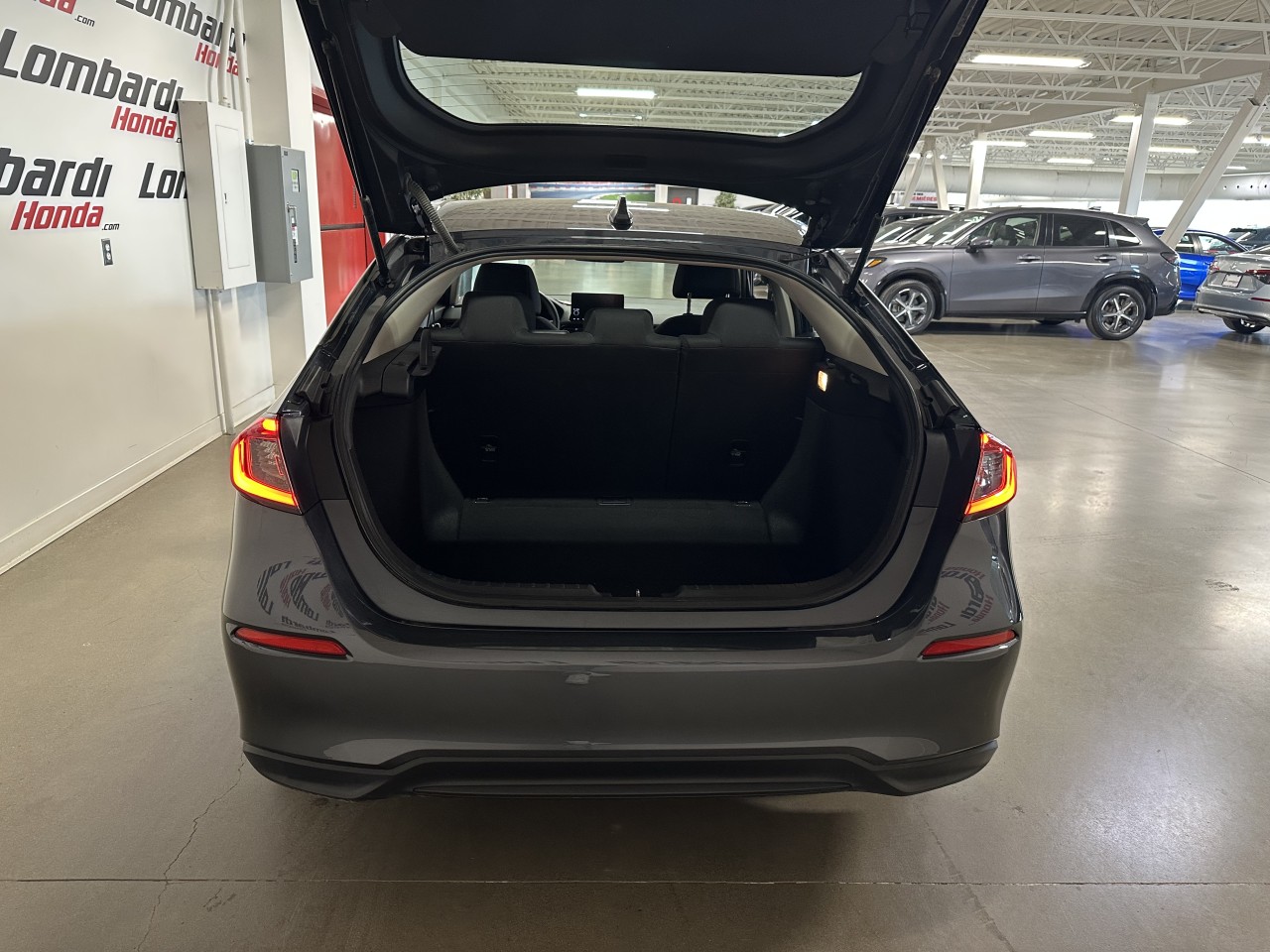 2022 Honda Civic Hayon - Image 19