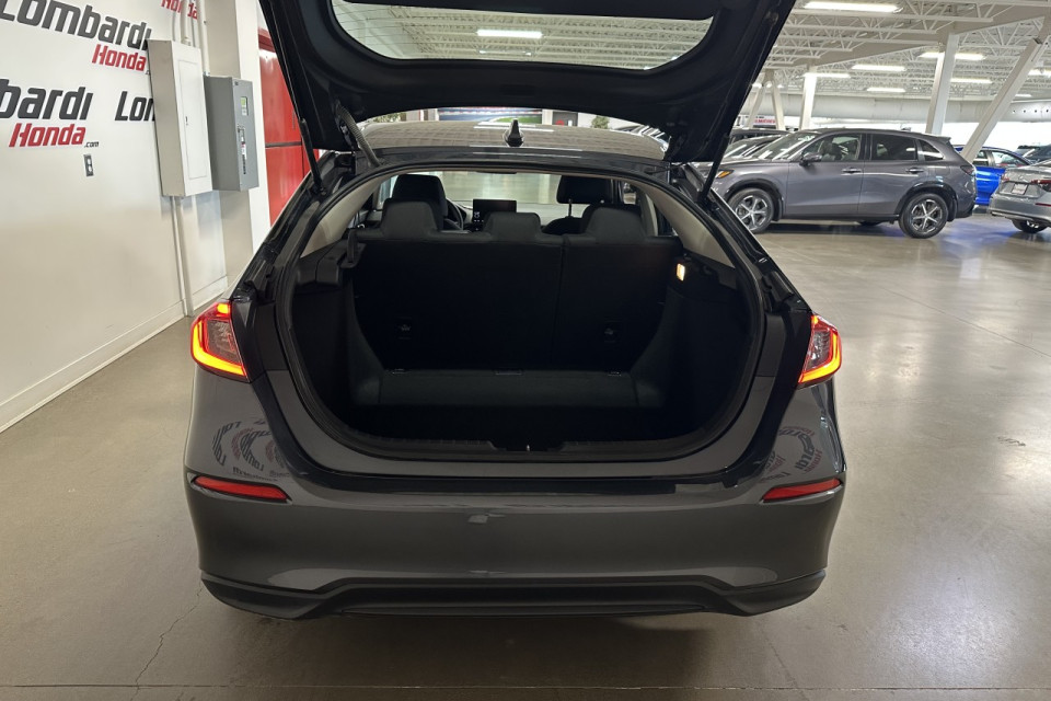 2022 Honda Civic Hayon - Image 19