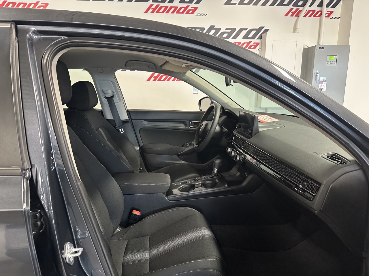 2022 Honda Civic Hayon - Image 20