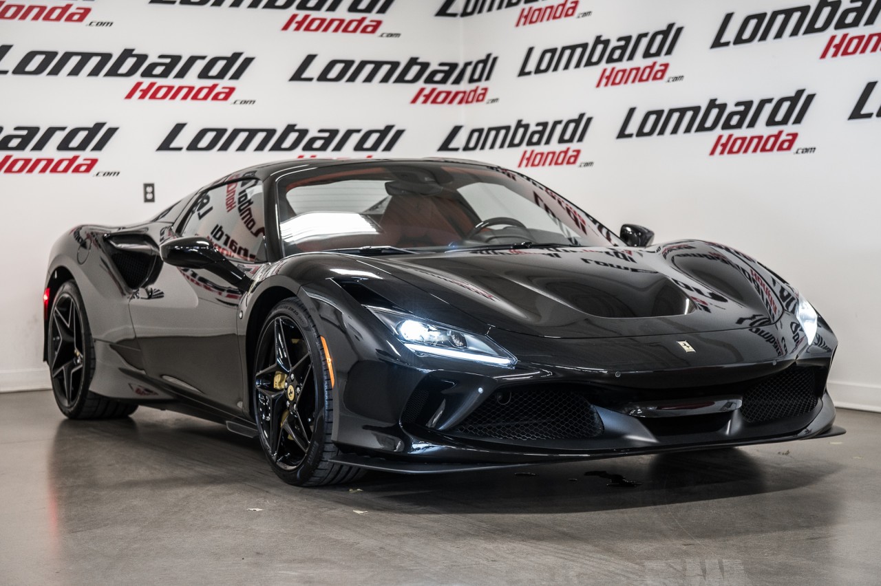 2021 Ferrari F8 Spider - Image 3