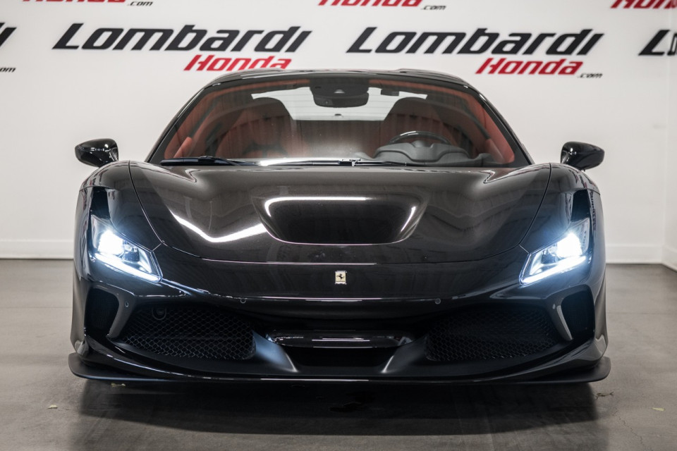 2021 Ferrari F8 Spider - Image 5