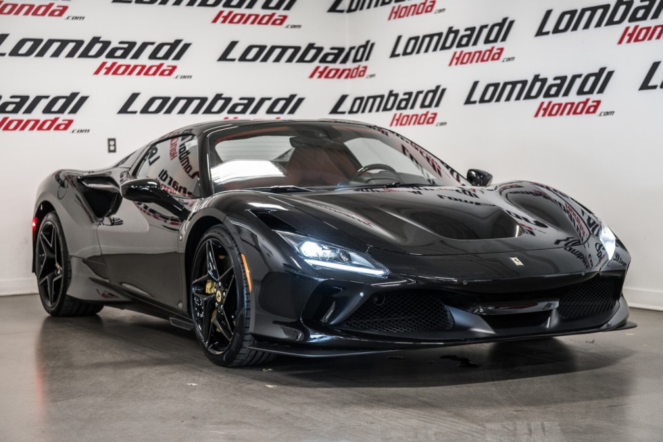 2021 Ferrari F8 Spider - Image 3