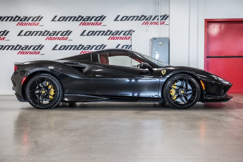 2021 Ferrari F8 Spider - Image 4