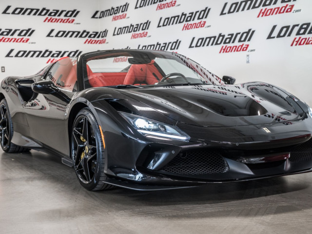 2021 Ferrari F8 Spider
