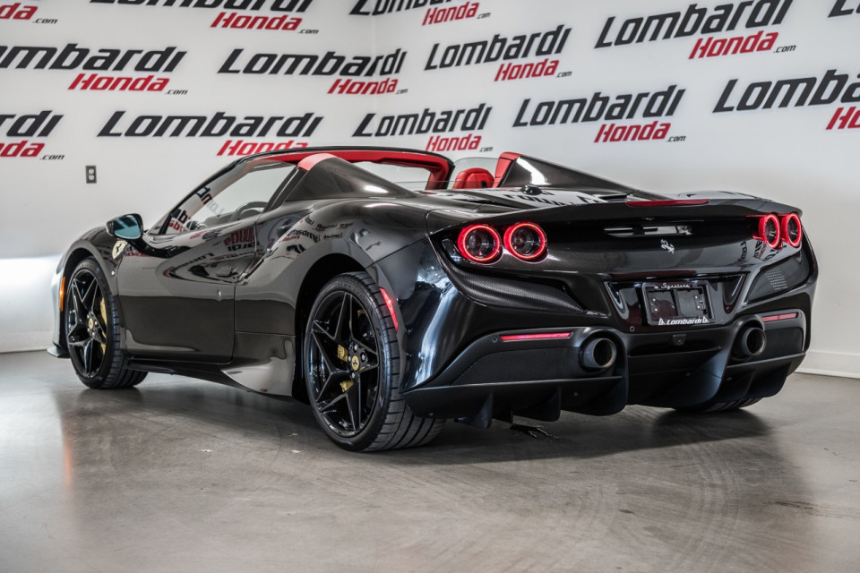 2021 Ferrari F8 Spider - Image 8