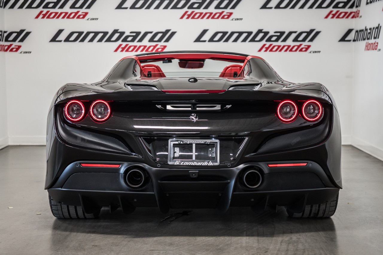 2021 Ferrari F8 Spider - Image 10