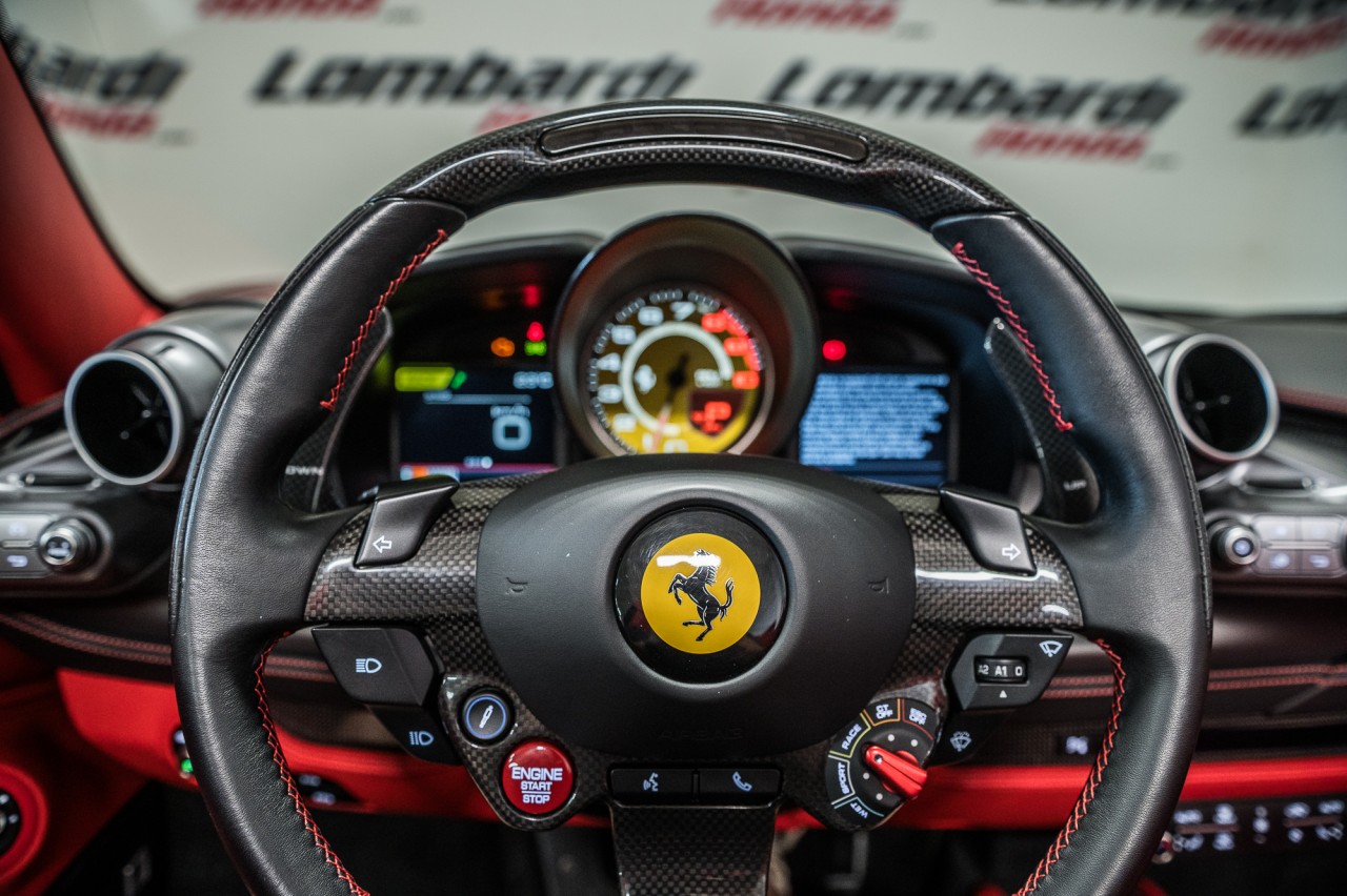 2021 Ferrari F8 Spider - Image 17