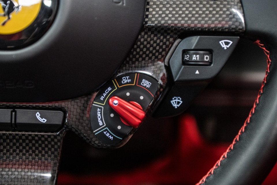 2021 Ferrari F8 Spider - Image 19