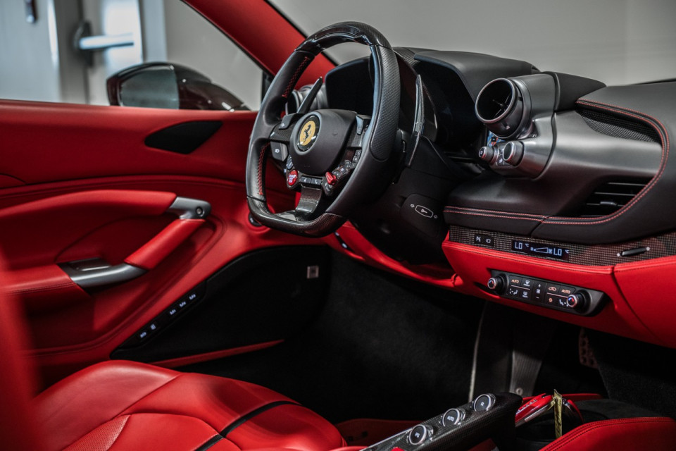 2021 Ferrari F8 Spider - Image 28