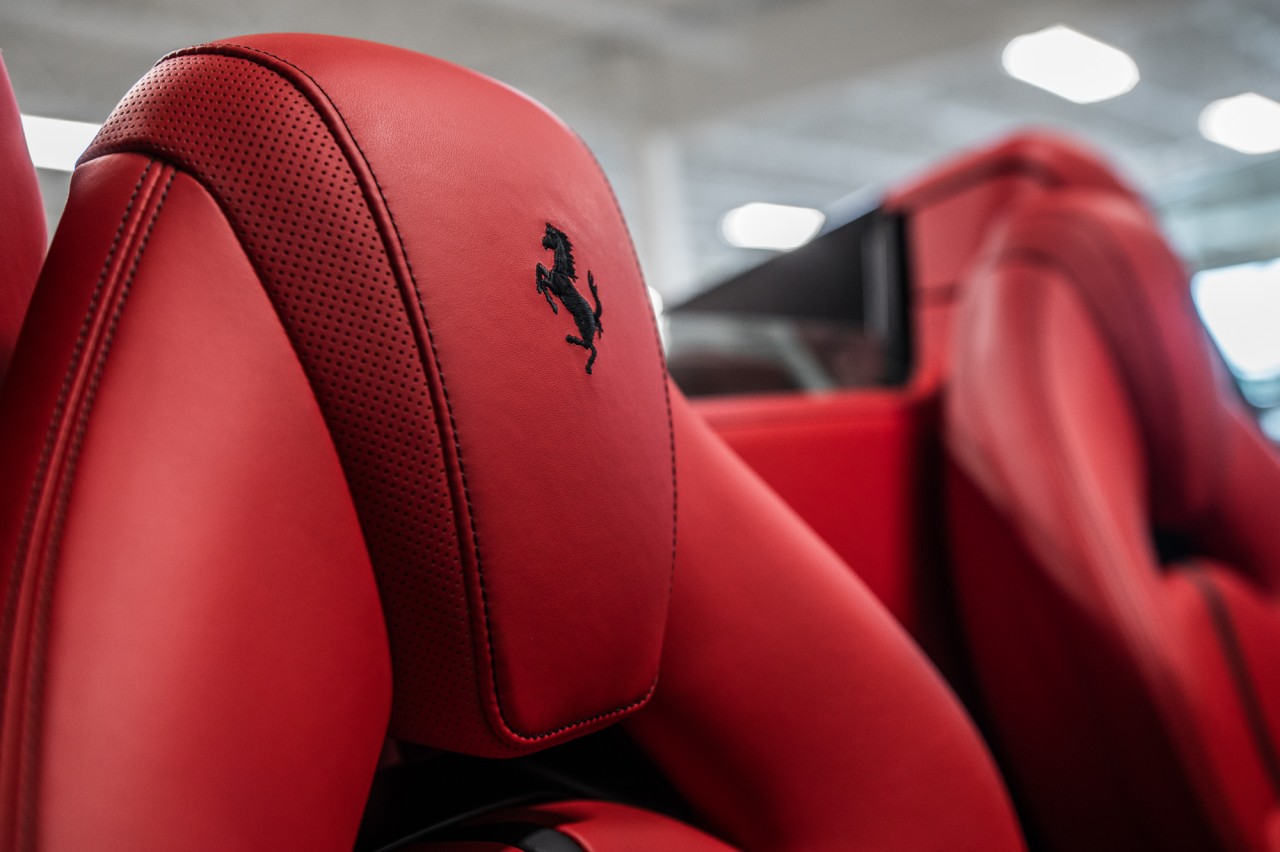 2021 Ferrari F8 Spider - Image 31