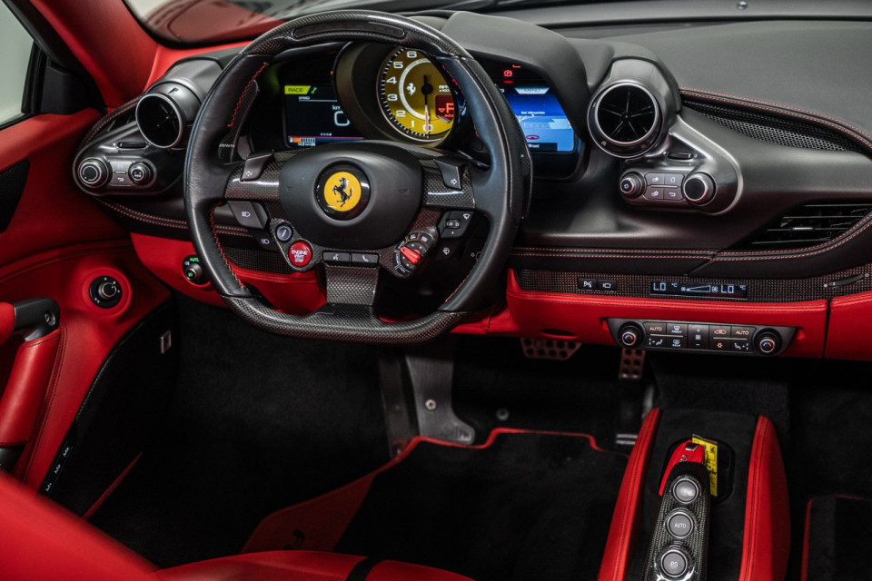 2021 Ferrari F8 Spider - Image 33