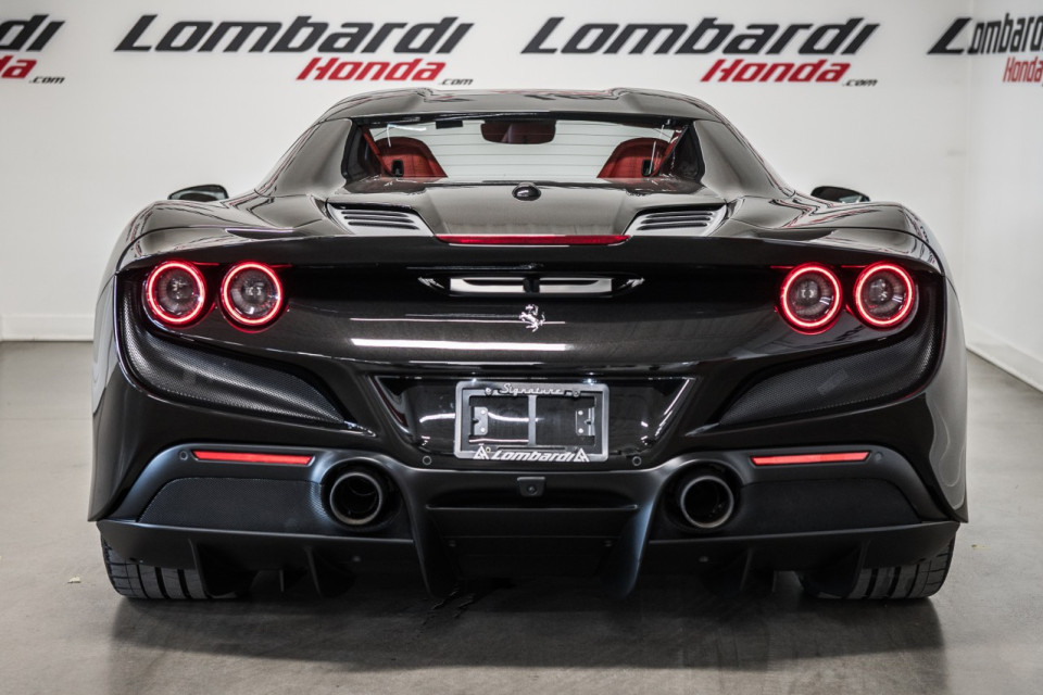 2021 Ferrari F8 Spider - Image 35