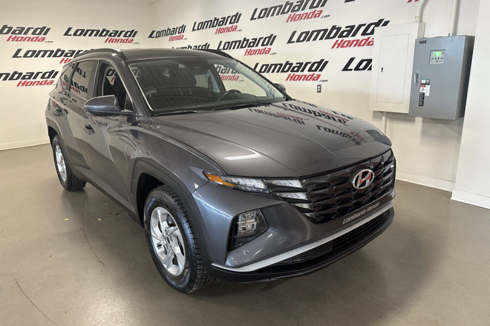 2022 Hyundai Tucson - Image 1