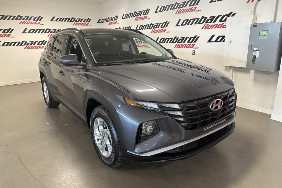 2022 Hyundai Tucson - Image 7