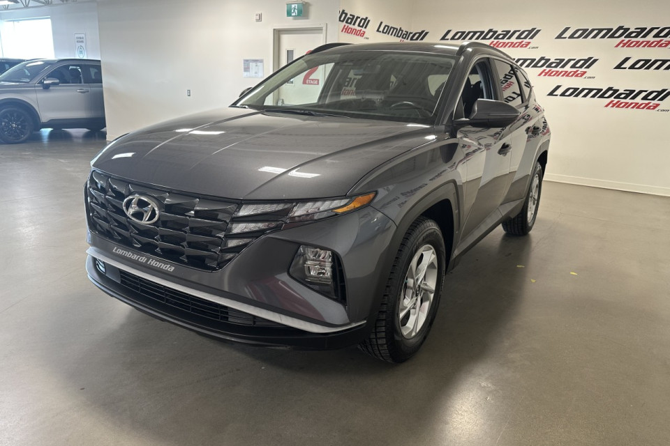 2022 Hyundai Tucson - Image 4