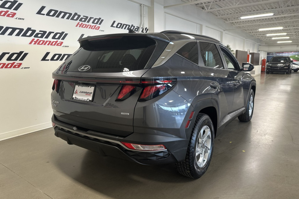 2022 Hyundai Tucson - Image 9