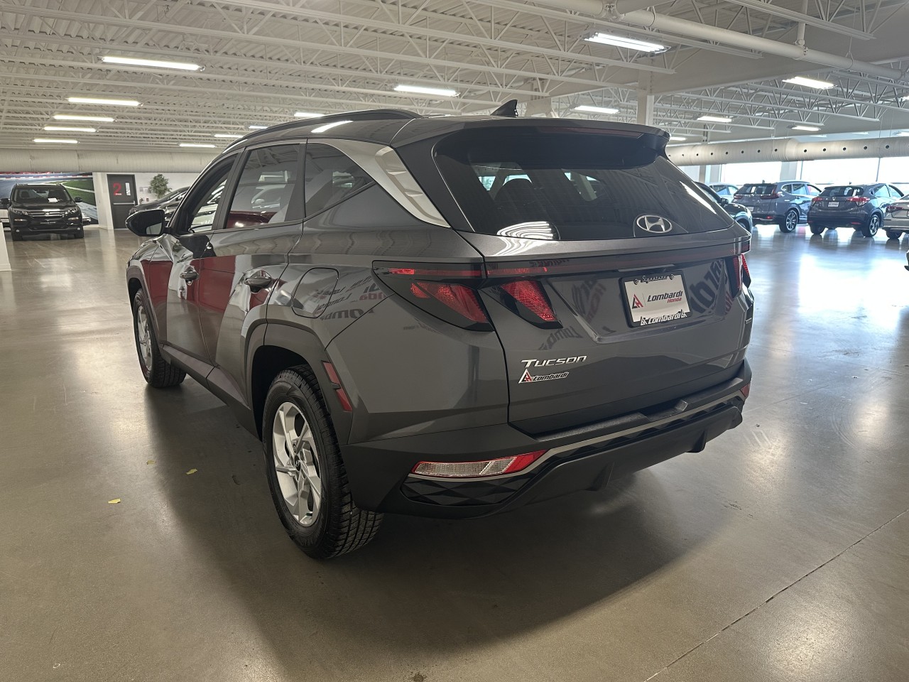 2022 Hyundai Tucson - Image 11