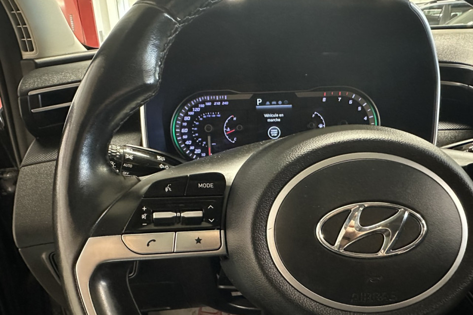 2022 Hyundai Tucson - Image 14