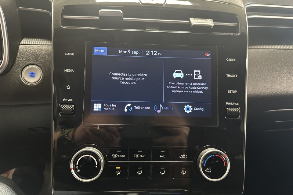 2022 Hyundai Tucson - Image 16