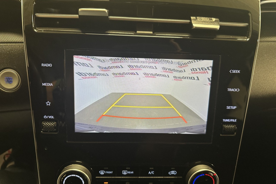 2022 Hyundai Tucson - Image 17