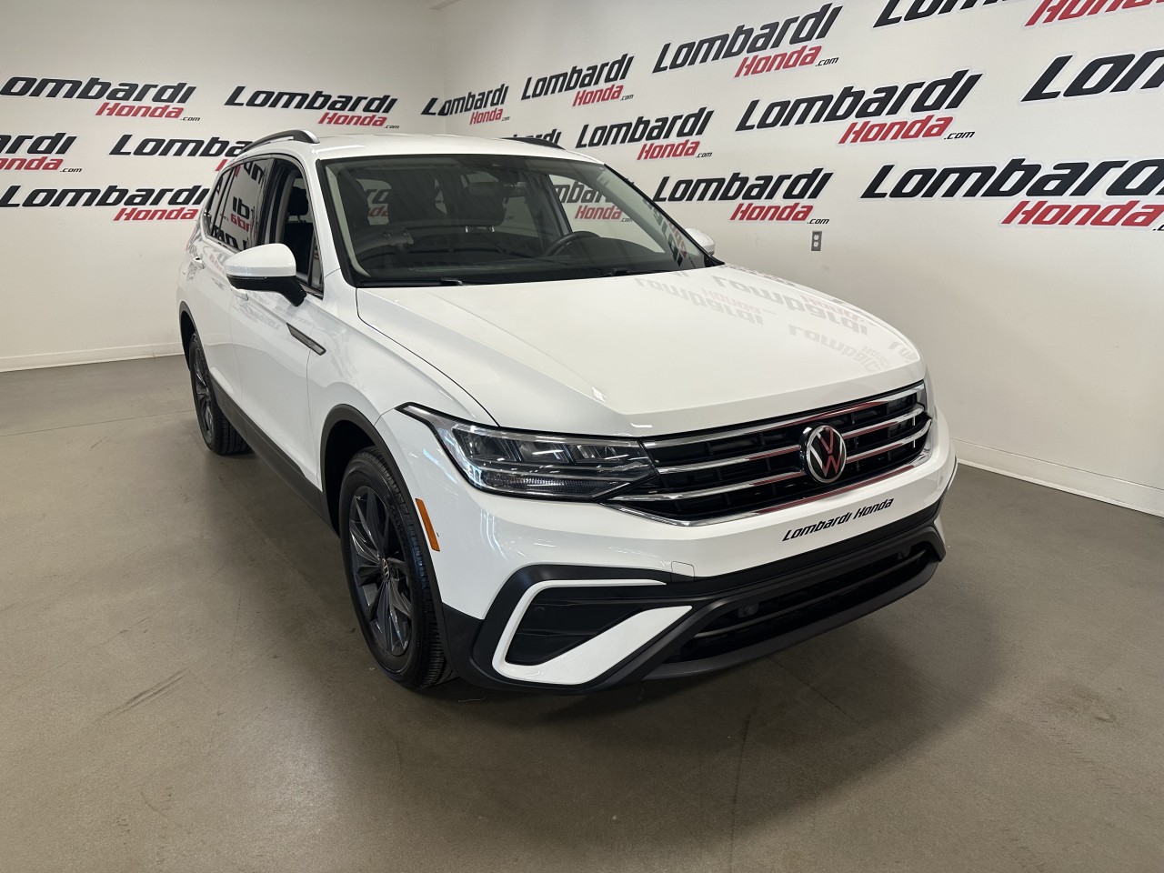 2022 Volkswagen Tiguan - Image 6