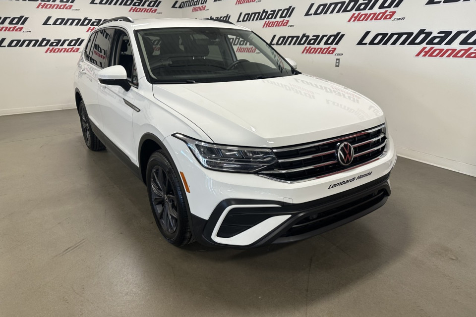 2022 Volkswagen Tiguan - Image 1