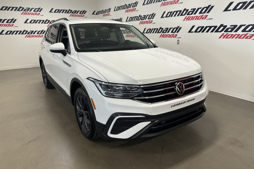 2022 Volkswagen Tiguan - Image 6