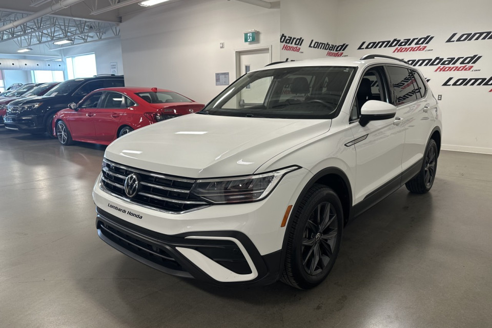 2022 Volkswagen Tiguan - Image 4