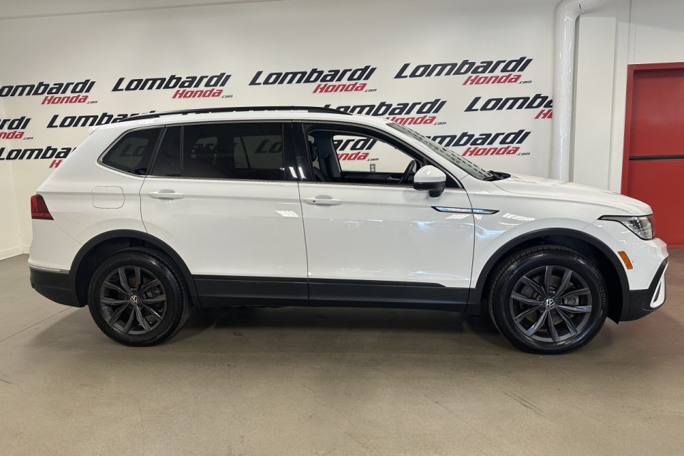 2022 Volkswagen Tiguan - Image 8