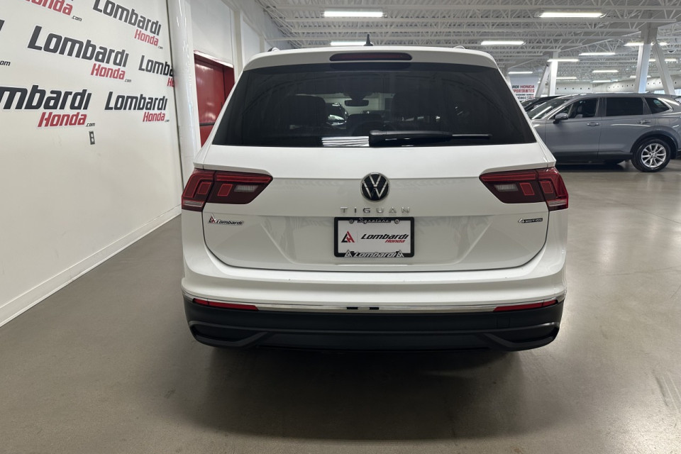 2022 Volkswagen Tiguan - Image 10