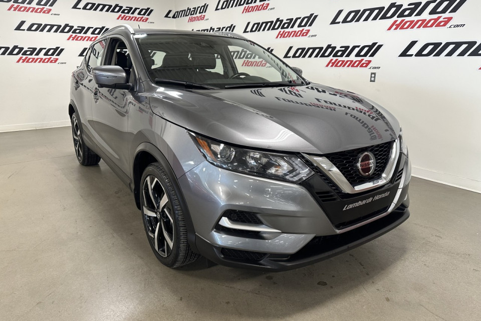 2023 Nissan Qashqai - Image 1