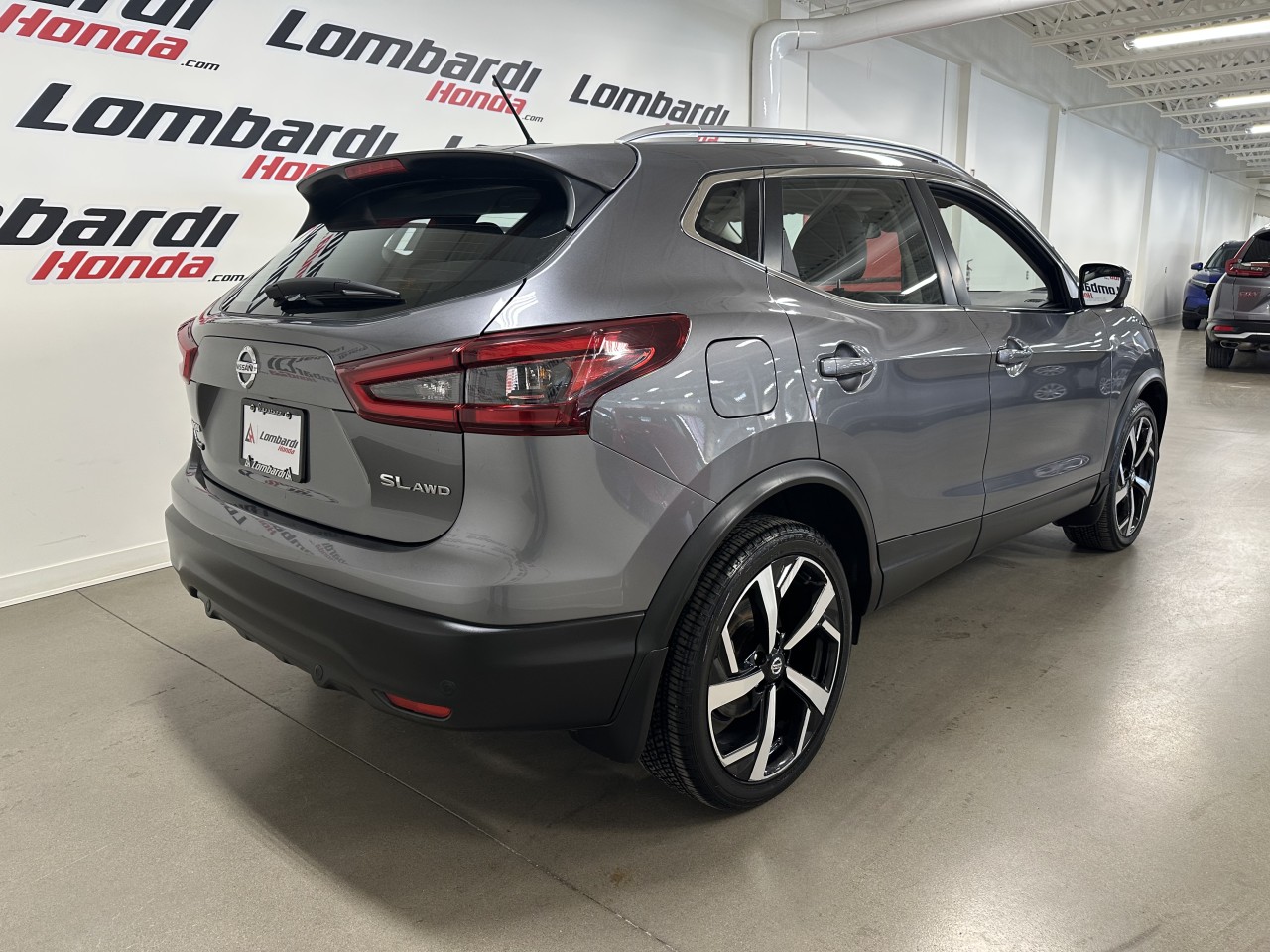 2023 Nissan Qashqai - Image 8