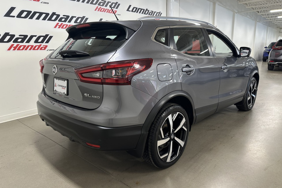 2023 Nissan Qashqai - Image 8