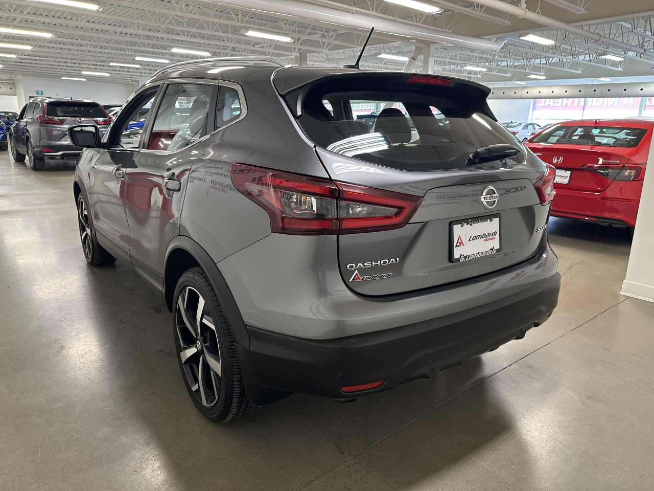 2023 Nissan Qashqai - Image 9