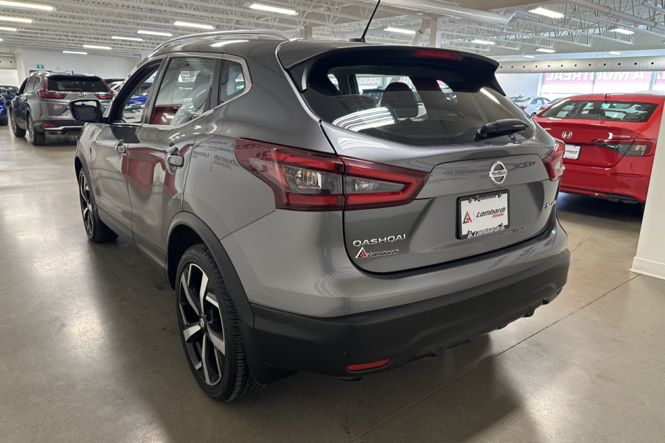 2023 Nissan Qashqai - Image 9