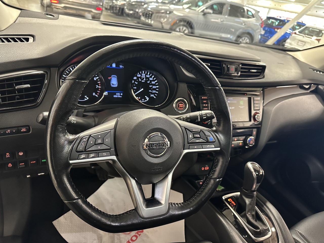 2023 Nissan Qashqai - Image 18