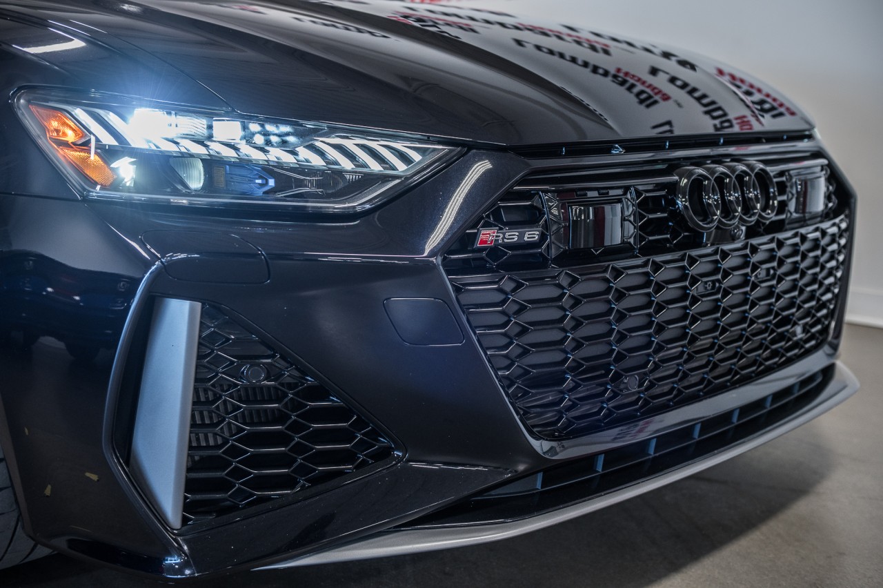 2024 Audi RS6 - Image 3