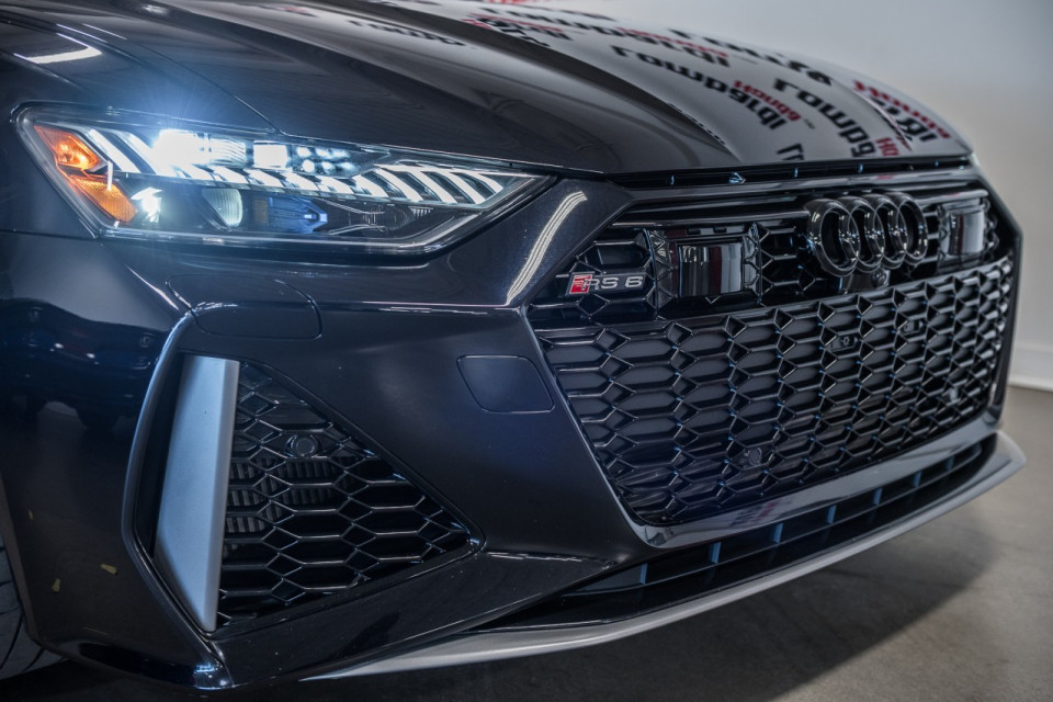 2024 Audi RS6 - Image 3
